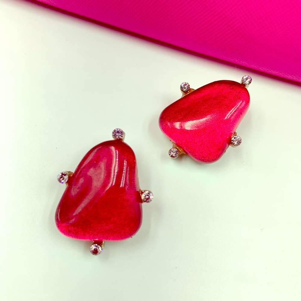 Cecile Jean, Paris earrings